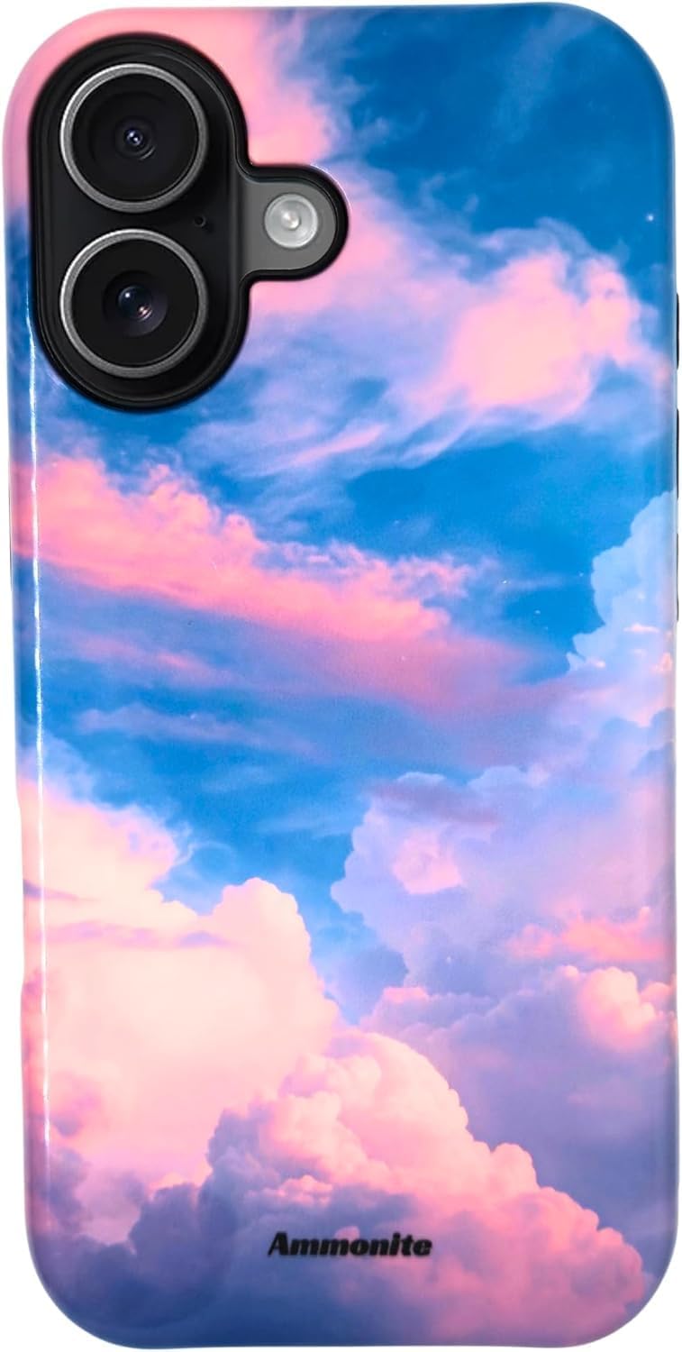 iPhone 17 Case – Slim Shockproof Protective Phone Cover