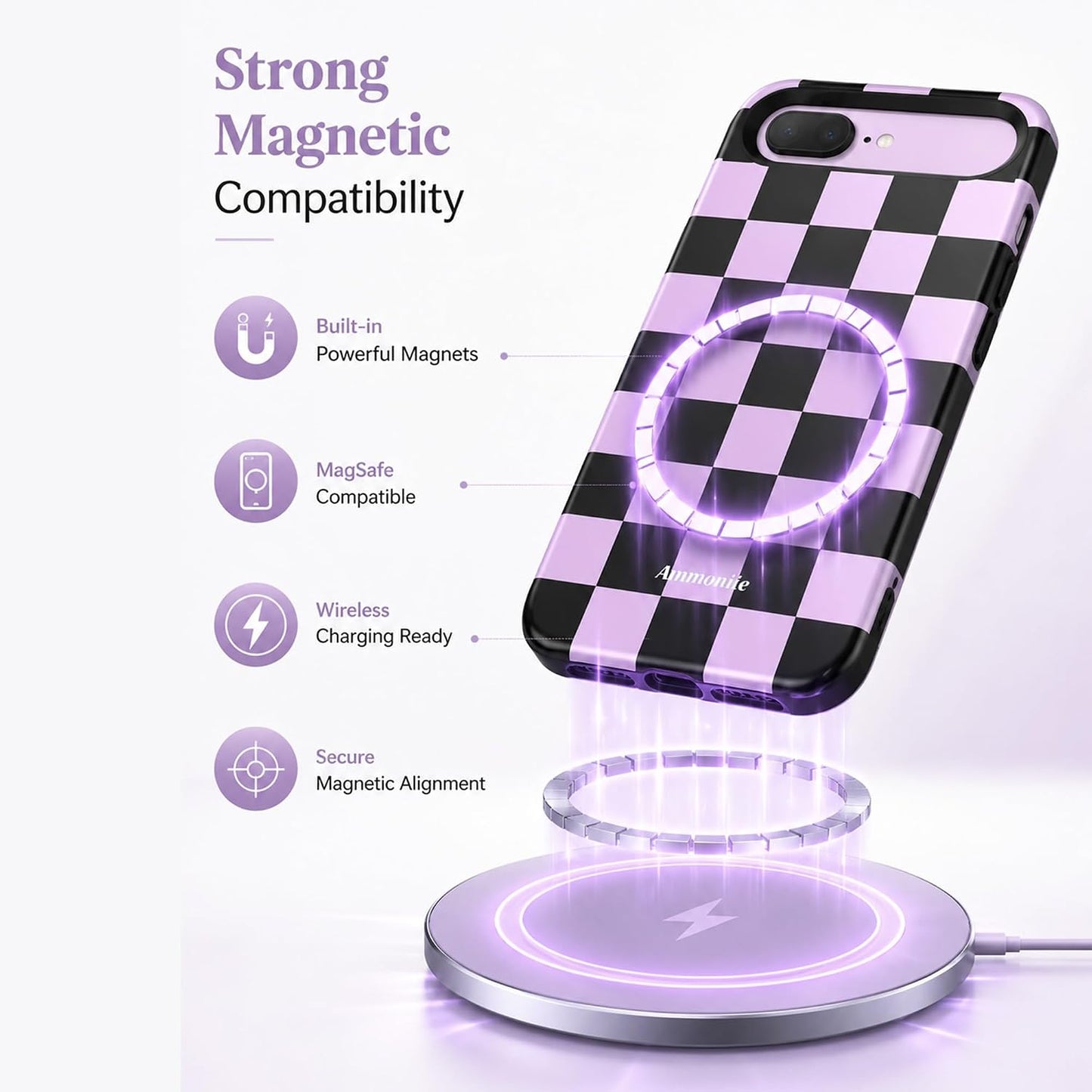 iPhone 17 Air Case – Ultra Slim Shockproof Protective Cover