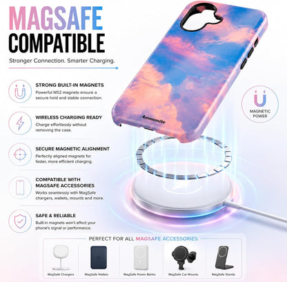 iPhone 17 Case – Slim Shockproof Protective Phone Cover