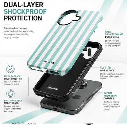 iPhone 17 Pro Max Case  Premium Shockproof Protective Cover