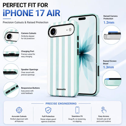 iPhone 17 Air Case – Ultra Slim Shockproof Protective Cover