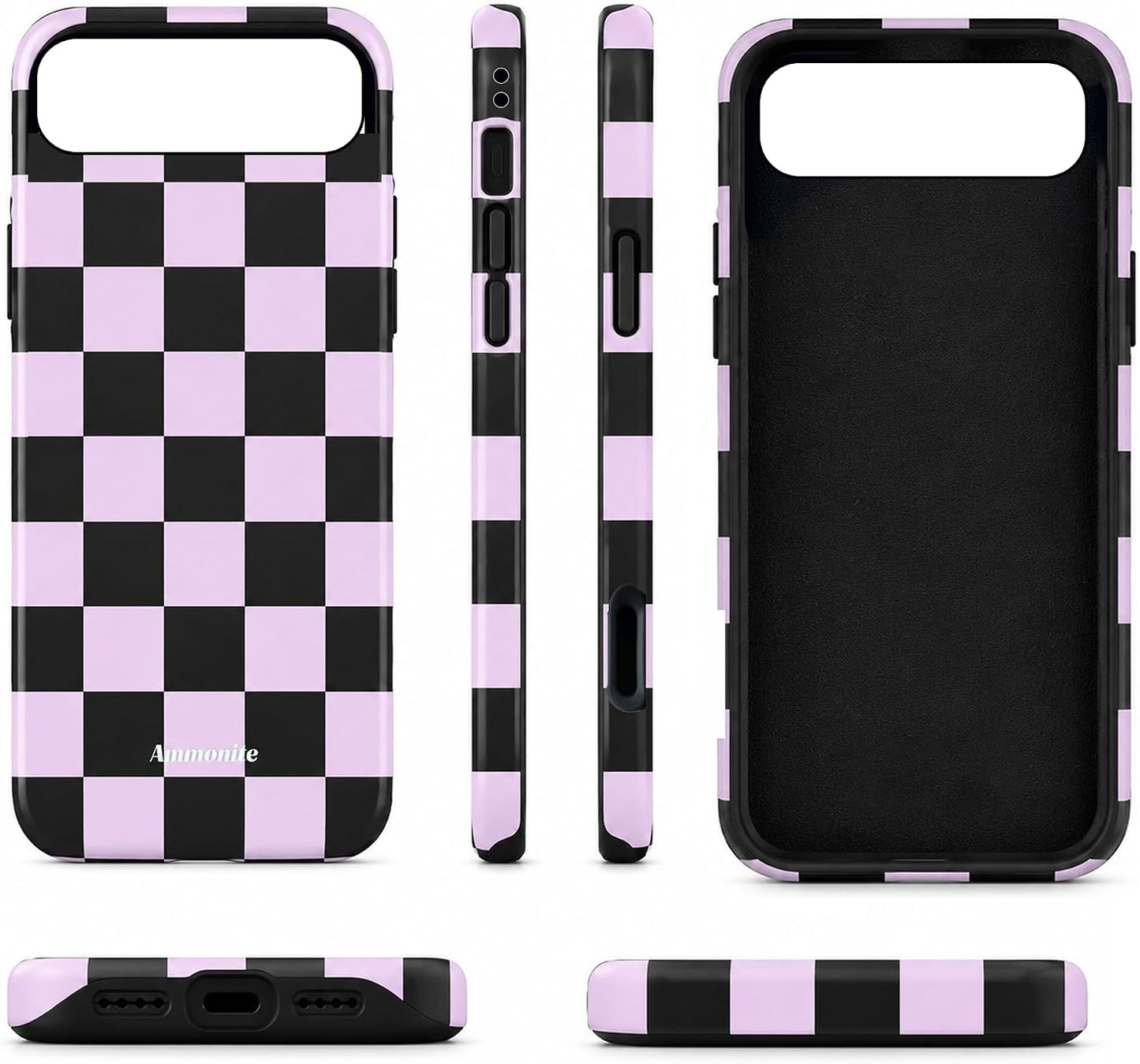 iPhone 17 Air Case – Ultra Slim Shockproof Protective Cover