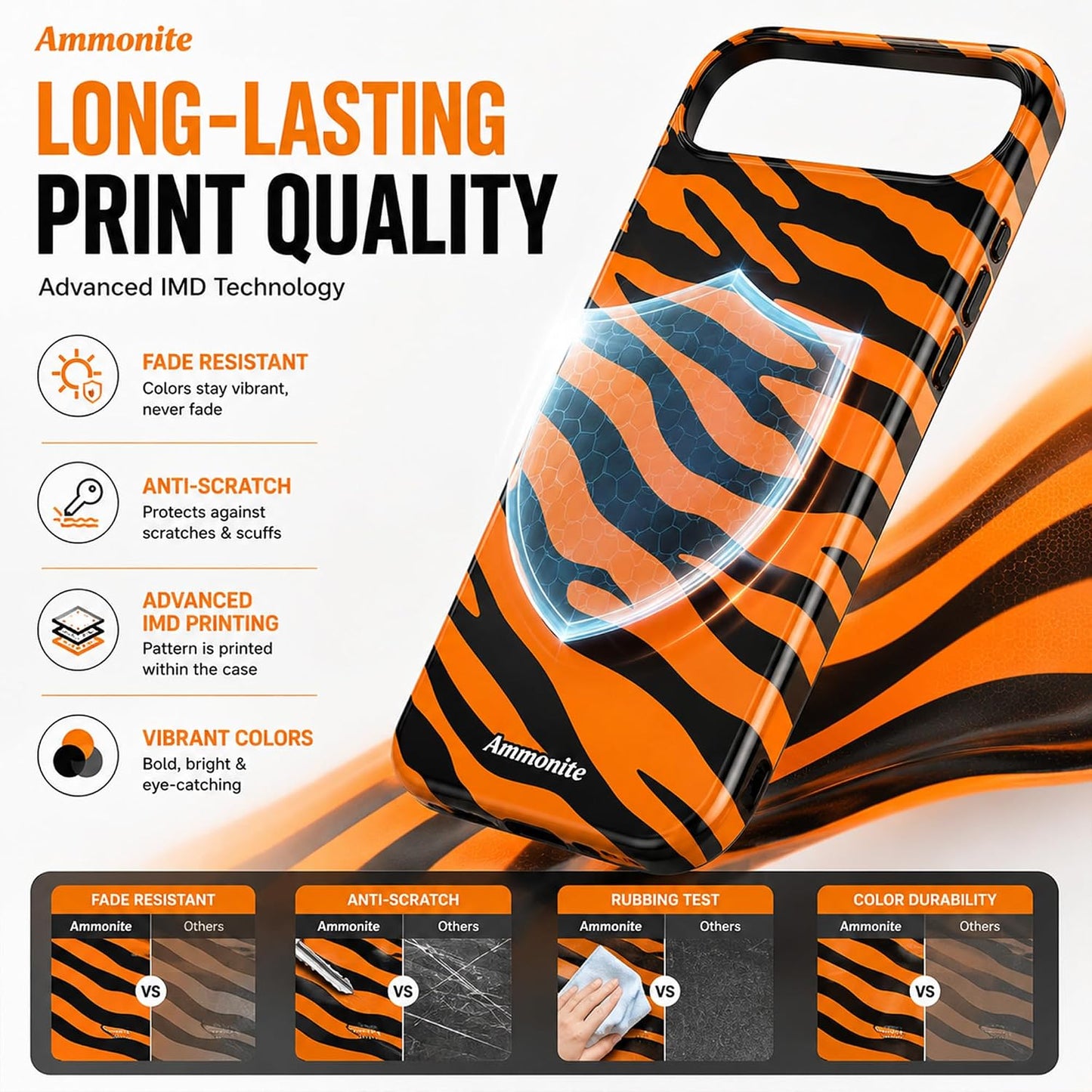 iPhone 17 Air Case – Ultra Slim Shockproof Protective Cover