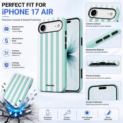 iPhone 17 Air Case – Ultra Slim Shockproof Protective Cover