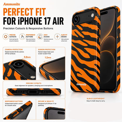 iPhone 17 Air Case – Ultra Slim Shockproof Protective Cover