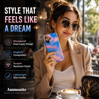 iPhone 17 Case – Slim Shockproof Protective Phone Cover