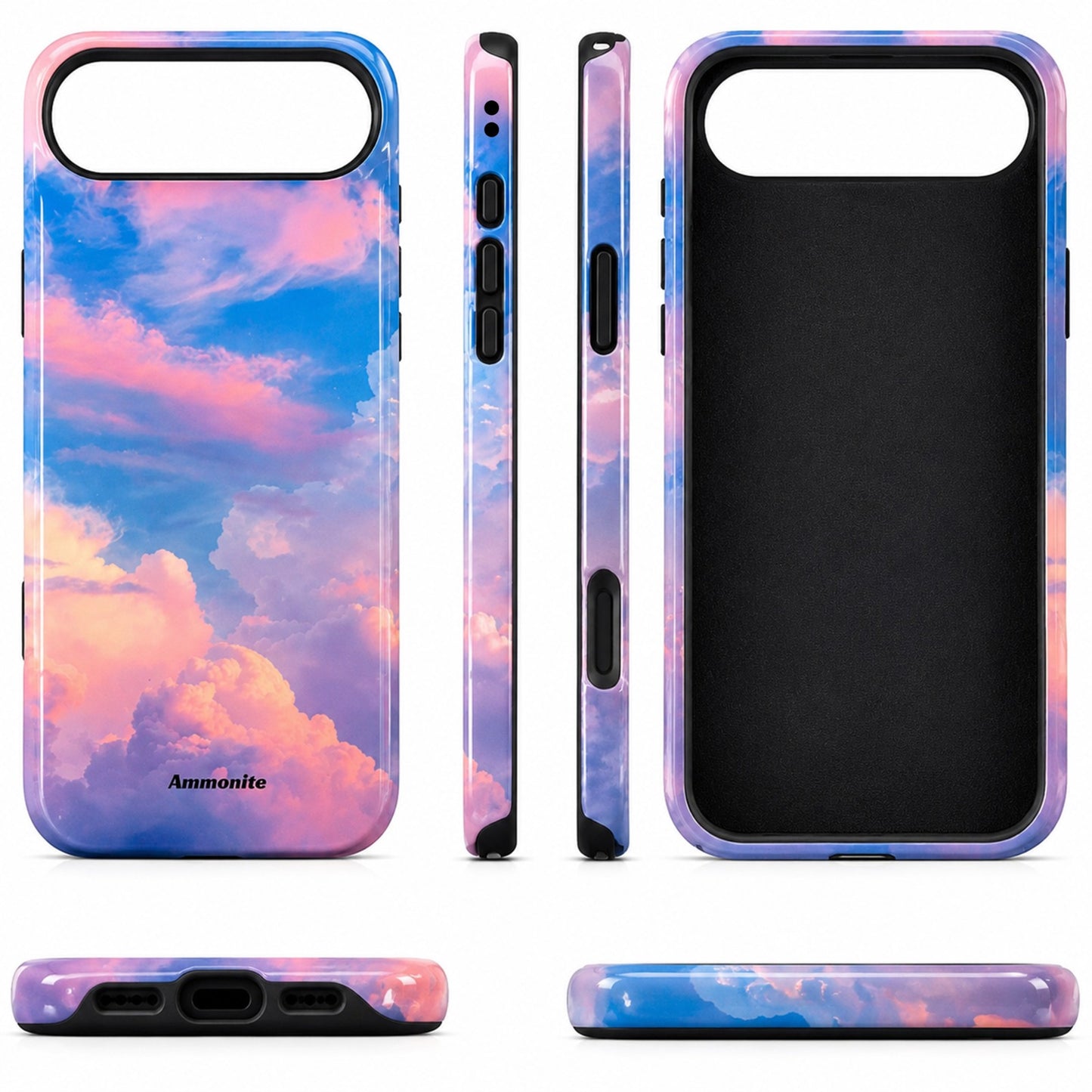 iPhone 17 Air Case – Ultra Slim Shockproof Protective Cover