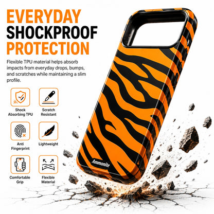 iPhone 17 Pro Max Case – Premium Shockproof Protective Cover