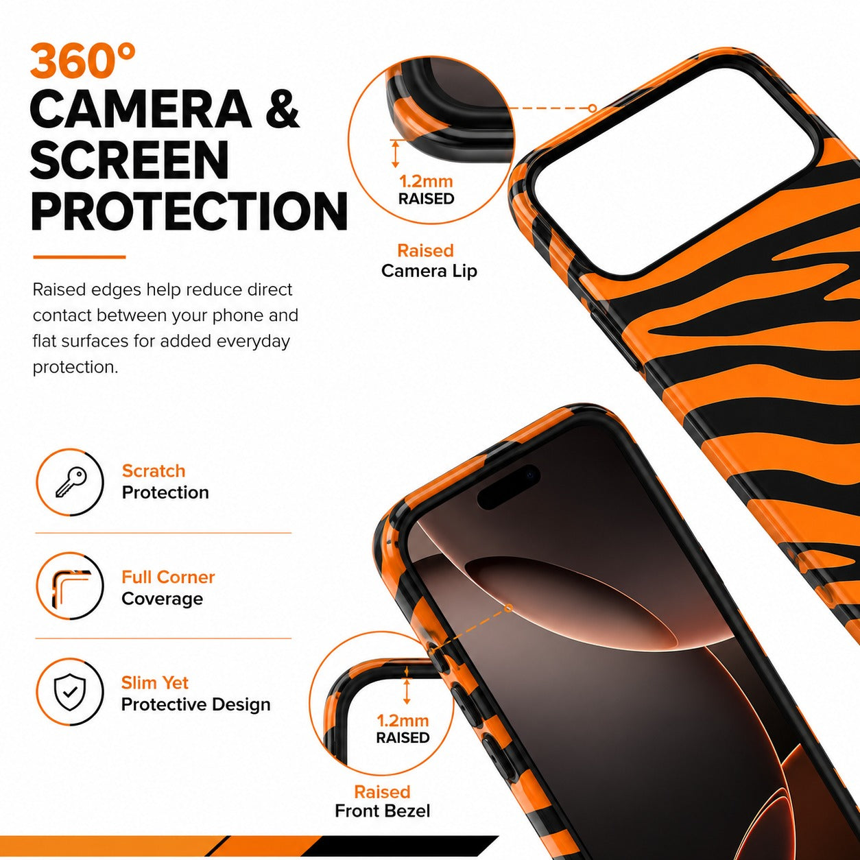 iPhone 17 Pro Max Case – Premium Shockproof Protective Cover