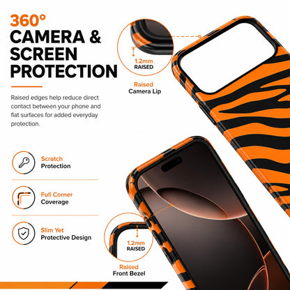 iPhone 17 Pro Max Case – Premium Shockproof Protective Cover