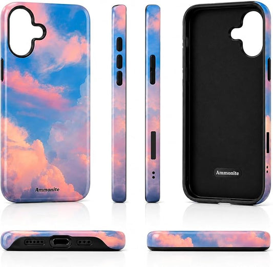 iPhone 17 Case – Slim Shockproof Protective Phone Cover